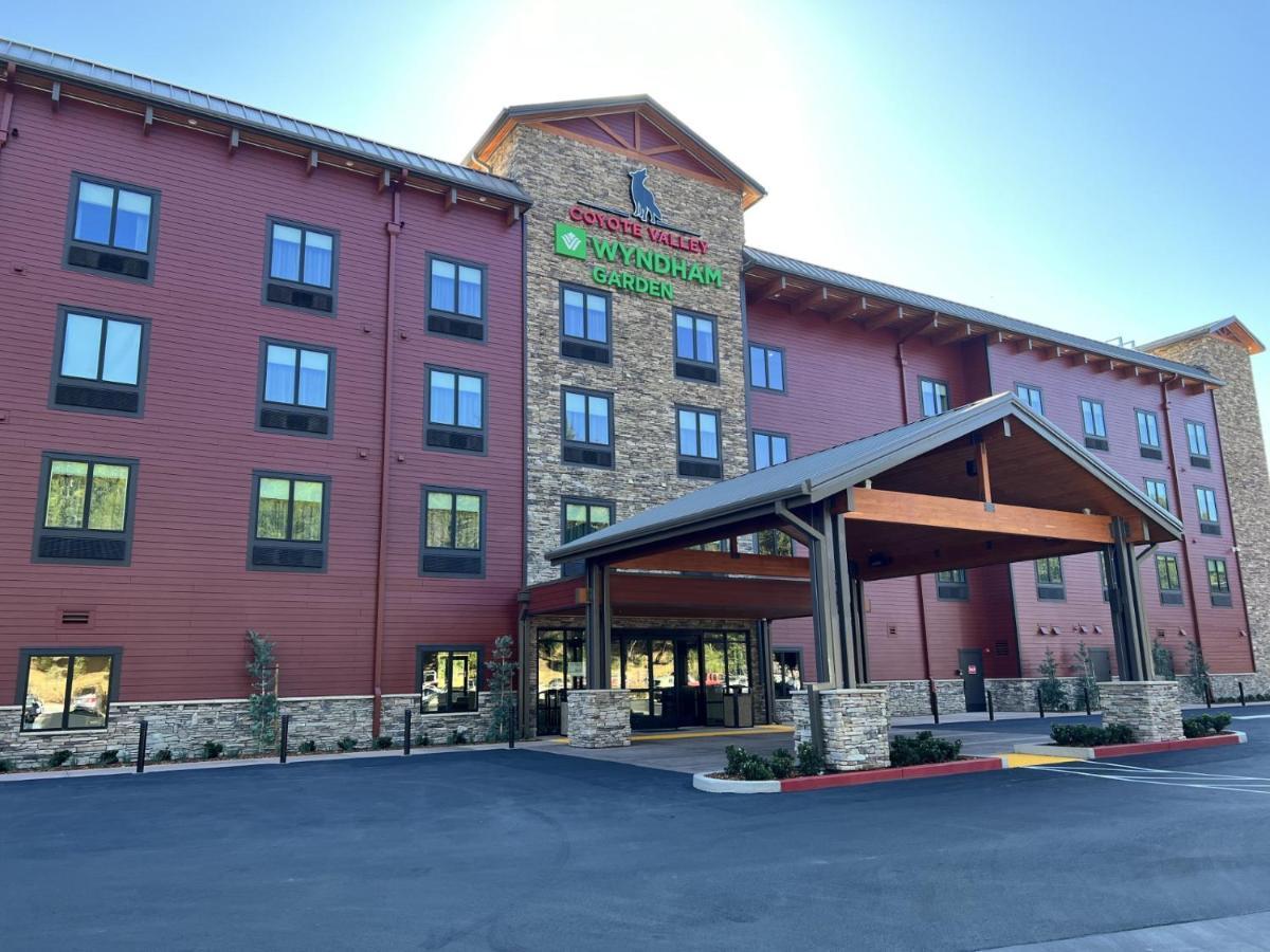 Wyndham Garden Redwood Valley - Ukiah المظهر الخارجي الصورة