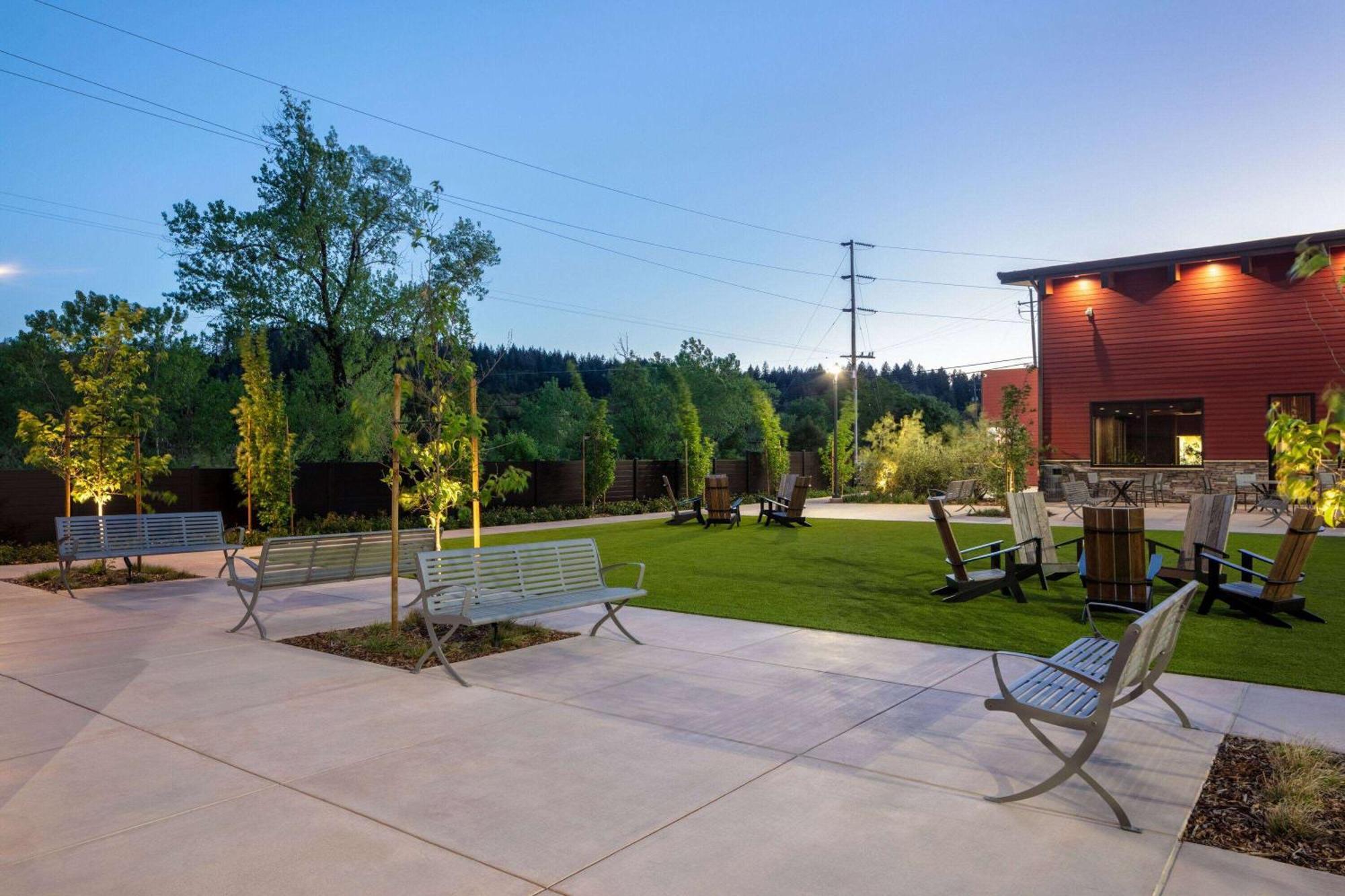 Wyndham Garden Redwood Valley - Ukiah المظهر الخارجي الصورة