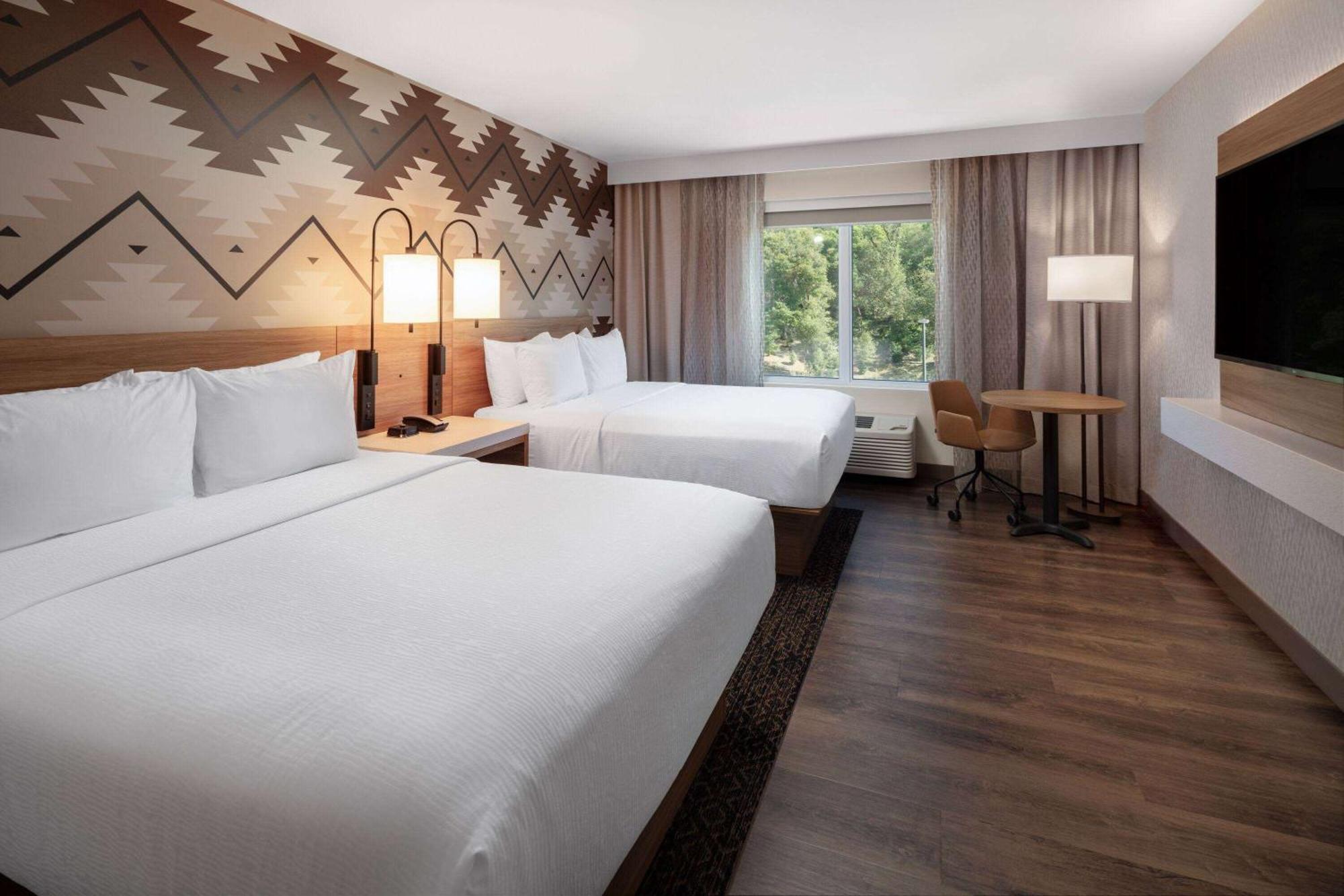 Wyndham Garden Redwood Valley - Ukiah المظهر الخارجي الصورة