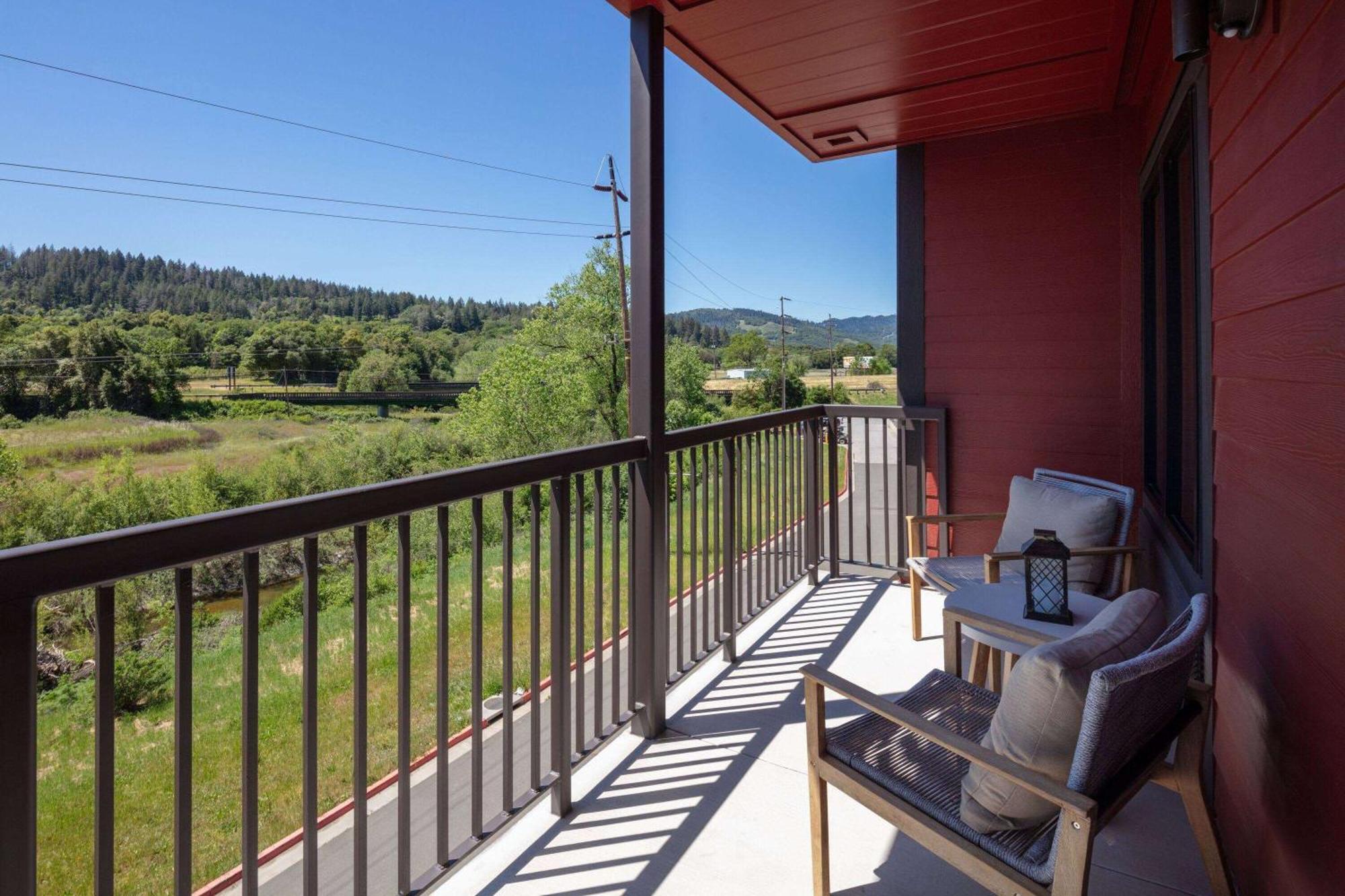 Wyndham Garden Redwood Valley - Ukiah المظهر الخارجي الصورة