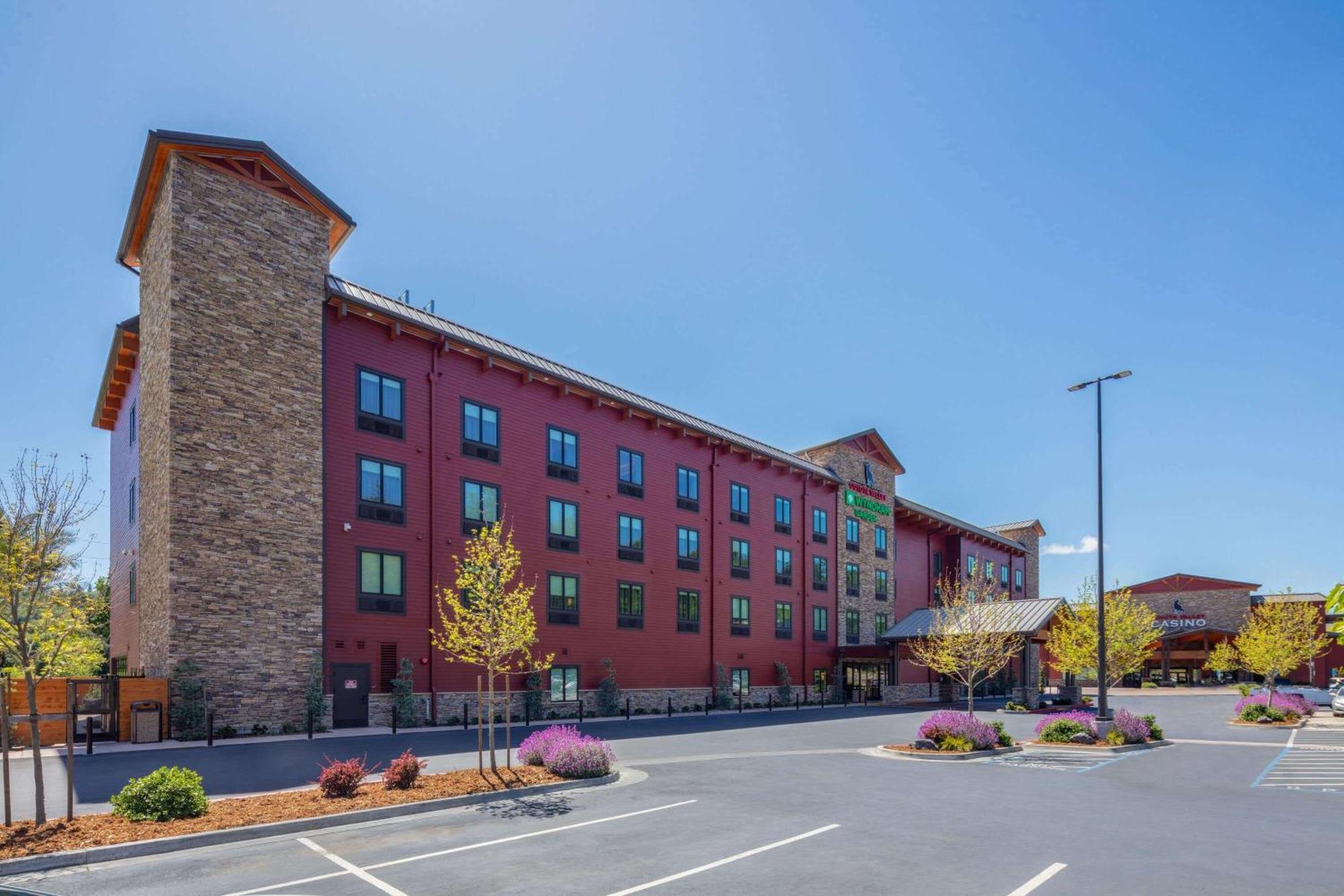 Wyndham Garden Redwood Valley - Ukiah المظهر الخارجي الصورة
