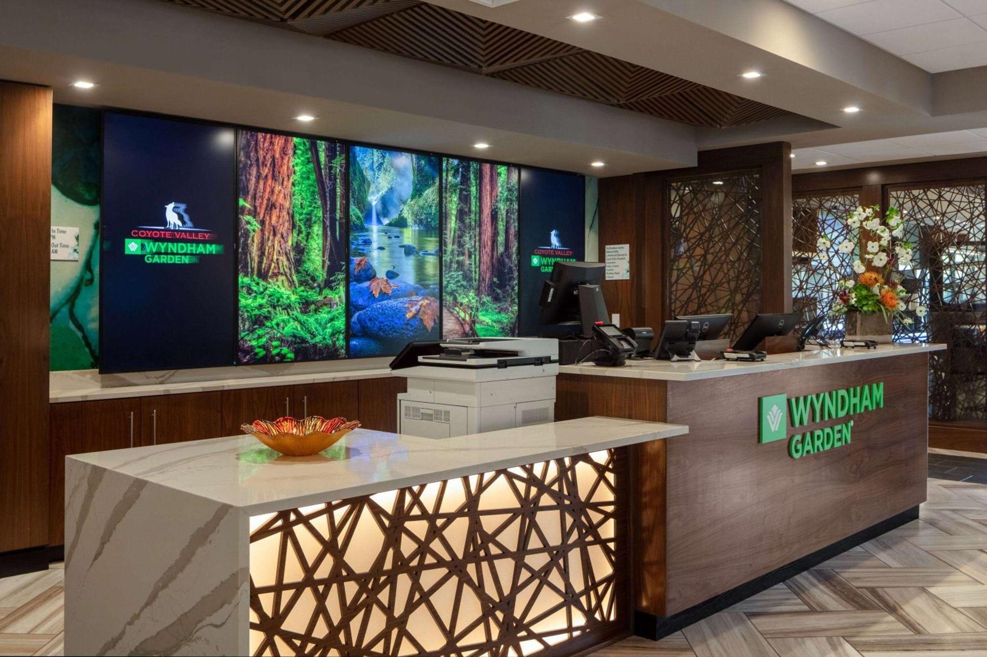 Wyndham Garden Redwood Valley - Ukiah المظهر الخارجي الصورة
